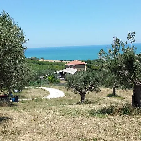 Villa Borsacchio Roseto Degli Abruzzi Room photo