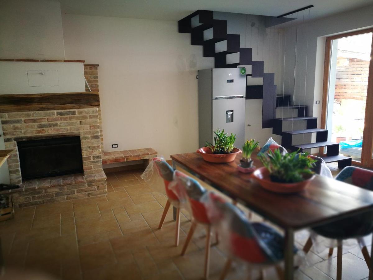 Lodge Borsacchio Roseto Degli Abruzzi
