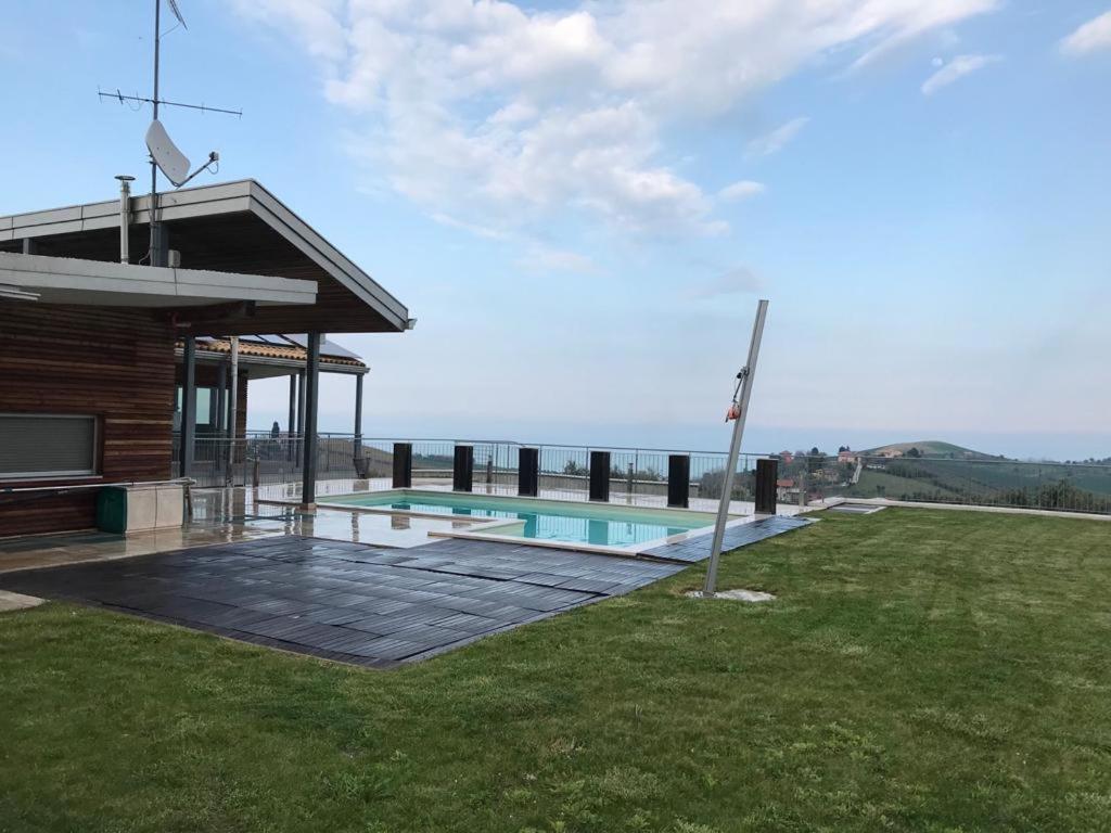 Borsacchio Lodge